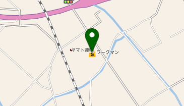 ワークマンプラス大館池内店の地図画像