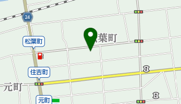 成三家具百貨店本店の地図画像