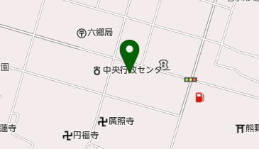 岡田書店の地図画像