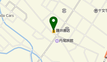 藤井書店の地図画像