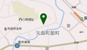 まるさ書店の地図画像