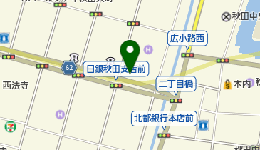 石川書店の地図画像