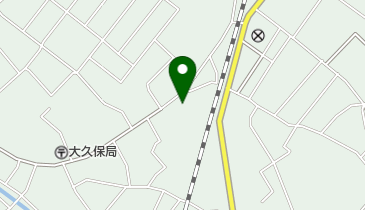 久七商店の地図画像