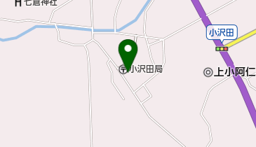 (株)小林百貨店の地図画像