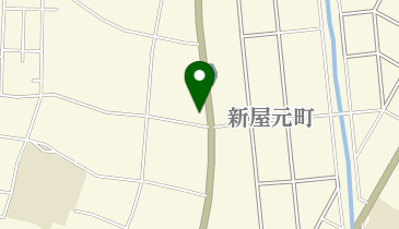 日新堂の地図画像