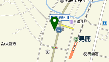 (合)しみず文具の地図画像