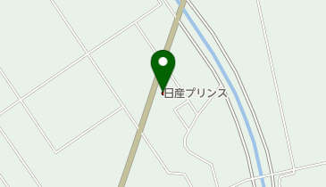 日産プリンス秋田鷹巣支店の地図画像
