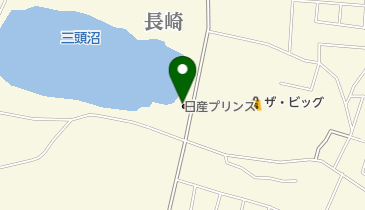 日産プリンス秋田能代支店の地図画像