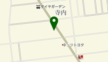 日産サティオ秋田秋田店の地図画像