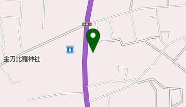 日産部品秋田販売本荘営業所の地図画像