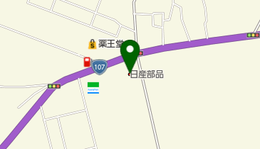 日産部品秋田販売横手営業所の地図画像