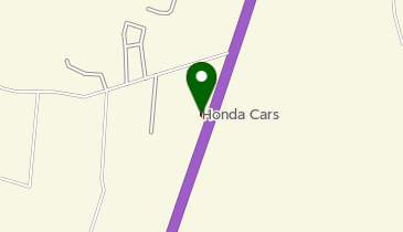 Honda Cars横手中央八王寺店の地図画像