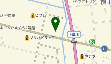 Honda Cars横手横手町店の地図画像