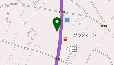 Honda Cars秋田西本荘北店の地図画像