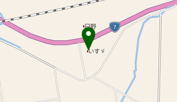 秋田いすゞ自動車大館営業所の地図画像