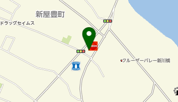 カマダサイクルの地図画像
