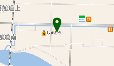 秋田トヨタ自動車大館店の地図画像