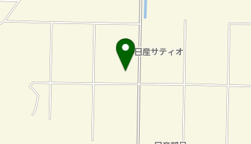 ネッツトヨタ秋田能代店の地図画像