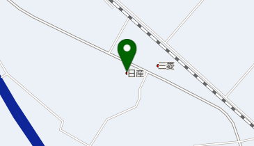 秋田日産鹿角店の地図画像