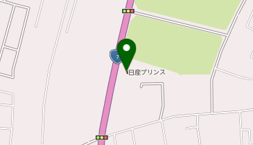 日産プリンス秋田本荘支店の地図画像