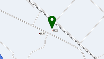 秋田三菱自動車販売鹿角店の地図画像