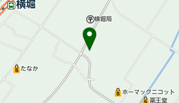 スバルショップ雄勝タカカツ自動車工業の地図画像