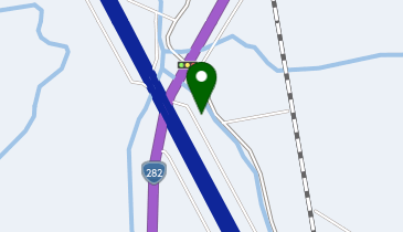 秋田ダイハツ販売ダイハツショップ鹿角の地図画像