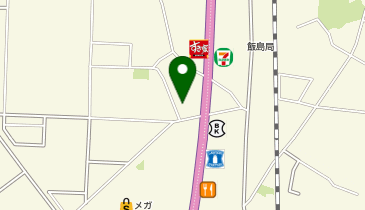 秋田ダイハツ販売土崎店の地図画像