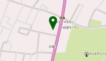 秋田ダイハツ販売本荘店の地図画像