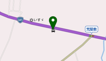 ミスタータイヤマン角館店の地図画像