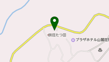 ペンションクライマーの地図画像