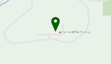 阿仁の森ぶなホテルの地図画像