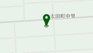 中里温泉の地図画像