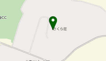 さくら荘の地図画像