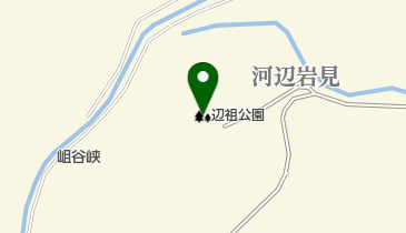 辺祖公園の地図画像