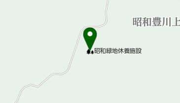 昭和緑地休養施設の地図画像