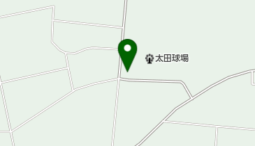 太田球場の地図画像