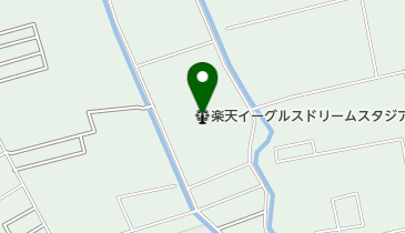 長沼球場の地図画像