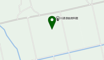 湯沢市稲川スポーツエリアの地図画像