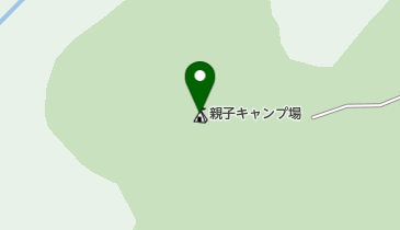 親子キャンプ場の地図画像