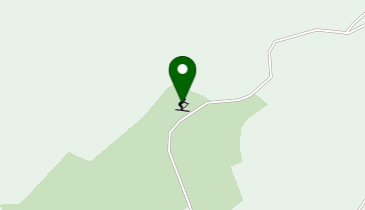 湯沢市稲川スキー場の地図画像