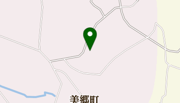 後三年スキー場の地図画像