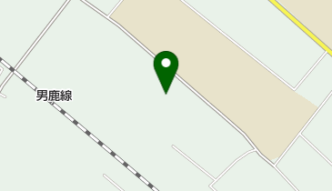 潟上市天王B&G海洋センターの地図画像