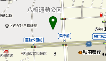 スペースプロジェクト・ドリームフィールドの地図画像