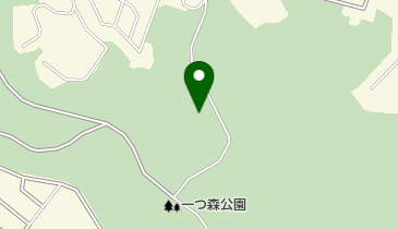 一つ森公園弓道場の地図画像