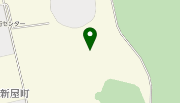 向浜運動広場野球広場の地図画像