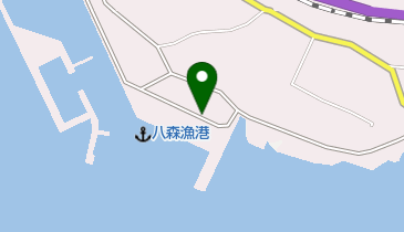 はちもり観光市の地図画像