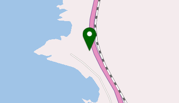 鹿の浦展望所の地図画像