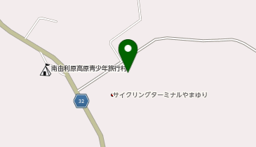 スターハウスコスモワールドの地図画像