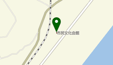 秋田船方節全国大会の地図画像